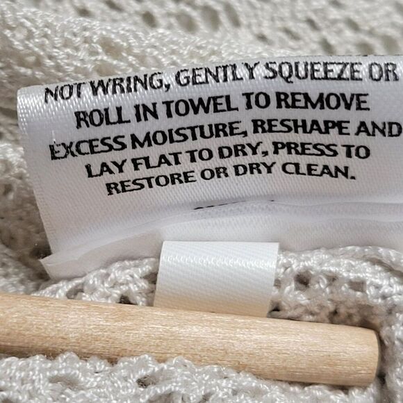 NWOT Eileen Fisher Lightweight Knit Open Front Cardigan Sz S - Picture 8 of 10